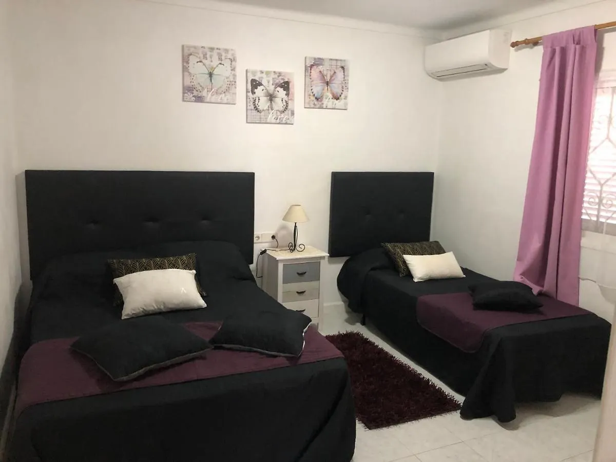 Holiday home Caserones 6, Attractive 2 Bed Bungalow Puerto del Carmen